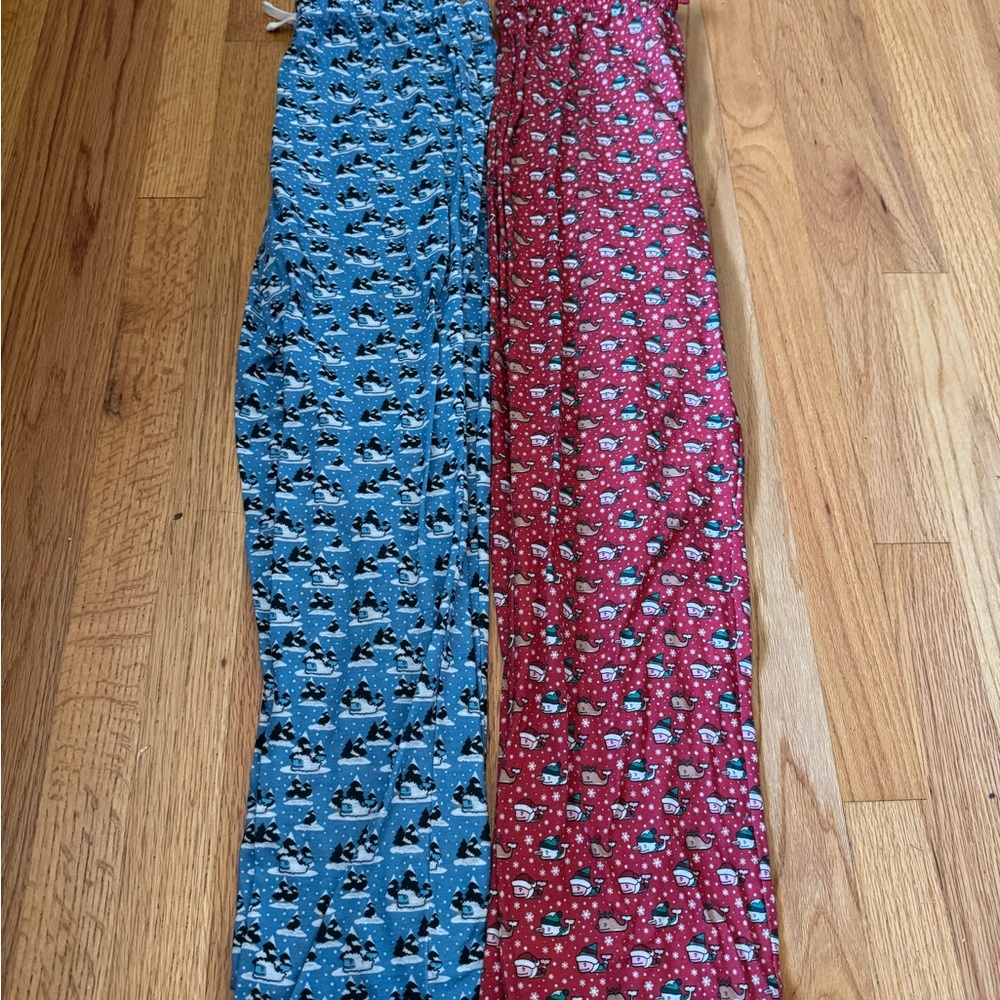 Vineyard Vines Patterned Pajama Pants